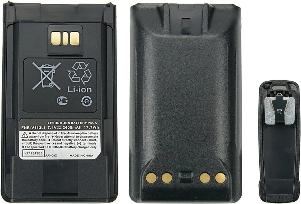 Vertex Walkie Talkie Battery online sellers dealers suppliers distributors in India Delhi